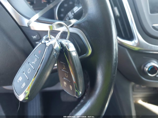Продаж на аукціоні авто 2022 Chevrolet Equinox Fwd Lt, vin: 3GNAXKEV3NS193106, номер лоту: 46062505