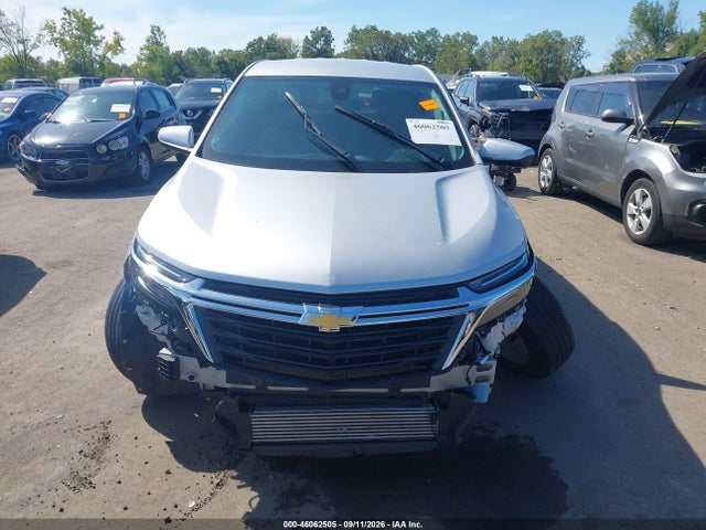 Продаж на аукціоні авто 2022 Chevrolet Equinox Fwd Lt, vin: 3GNAXKEV3NS193106, номер лоту: 46062505