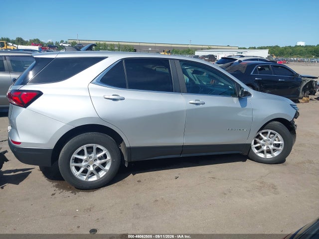Продаж на аукціоні авто 2022 Chevrolet Equinox Fwd Lt, vin: 3GNAXKEV3NS193106, номер лоту: 46062505
