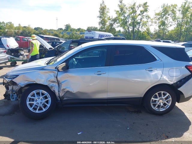 Продаж на аукціоні авто 2022 Chevrolet Equinox Fwd Lt, vin: 3GNAXKEV3NS193106, номер лоту: 46062505