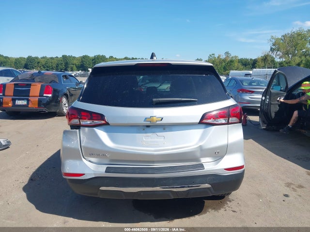 Продаж на аукціоні авто 2022 Chevrolet Equinox Fwd Lt, vin: 3GNAXKEV3NS193106, номер лоту: 46062505