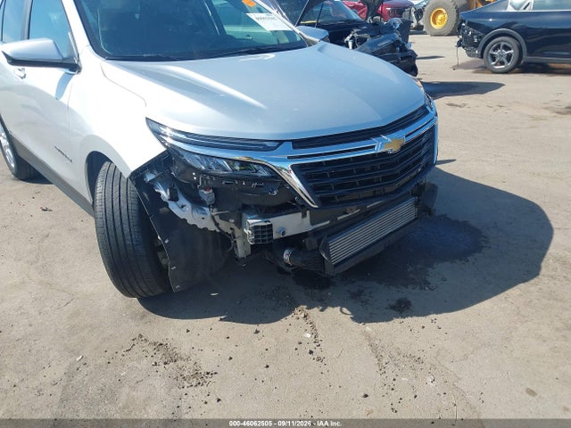 Продаж на аукціоні авто 2022 Chevrolet Equinox Fwd Lt, vin: 3GNAXKEV3NS193106, номер лоту: 46062505