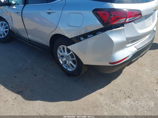 Продаж на аукціоні авто 2022 Chevrolet Equinox Fwd Lt, vin: 3GNAXKEV3NS193106, номер лоту: 46062505