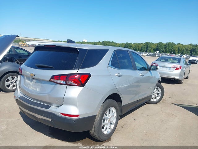 Продаж на аукціоні авто 2022 Chevrolet Equinox Fwd Lt, vin: 3GNAXKEV3NS193106, номер лоту: 46062505