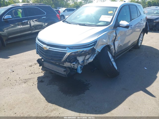 Продаж на аукціоні авто 2022 Chevrolet Equinox Fwd Lt, vin: 3GNAXKEV3NS193106, номер лоту: 46062505