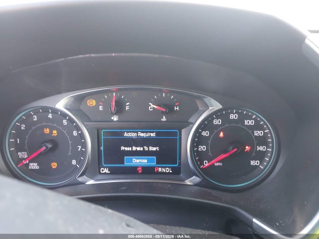 Продаж на аукціоні авто 2022 Chevrolet Equinox Fwd Lt, vin: 3GNAXKEV3NS193106, номер лоту: 46062505