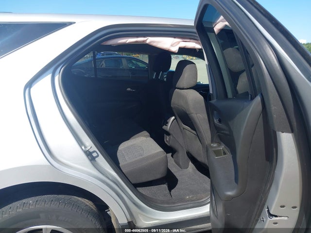 Продаж на аукціоні авто 2022 Chevrolet Equinox Fwd Lt, vin: 3GNAXKEV3NS193106, номер лоту: 46062505