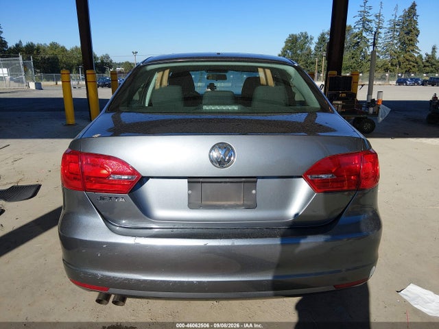 46062506 :رقم المزاد ، 3VW2K7AJ5CM391566 vin ، 2012 Volkswagen Jetta 2.0l S مزاد بيع
