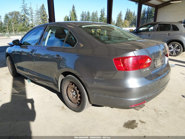 46062506 :رقم المزاد ، 3VW2K7AJ5CM391566 vin ، 2012 Volkswagen Jetta 2.0l S مزاد بيع
