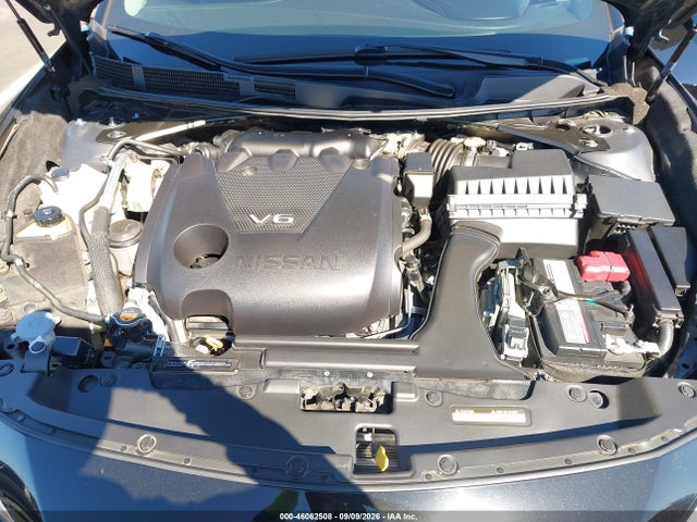 Nissan Maxima 3.5 Platinum 2019 1N4AA6AV5KC378644 Image 10