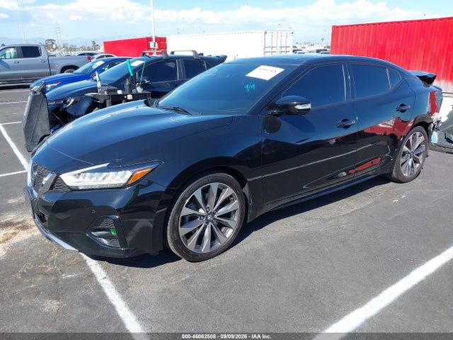 Nissan Maxima 3.5 Platinum 2019 1N4AA6AV5KC378644 Image 2