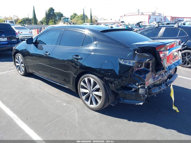 Nissan Maxima 3.5 Platinum 2019 1N4AA6AV5KC378644 Image 3