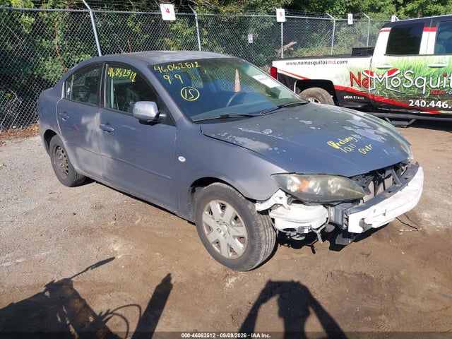 Aukcja sprzedaży 2007 Mazda Mazda3 I Sport, vin: JM1BK12FX71649030, numer aukcji: 46062512