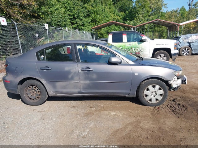 Продаж на аукціоні авто 2007 Mazda Mazda3 I Sport, vin: JM1BK12FX71649030, номер лоту: 46062512