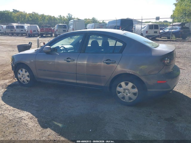 Продаж на аукціоні авто 2007 Mazda Mazda3 I Sport, vin: JM1BK12FX71649030, номер лоту: 46062512