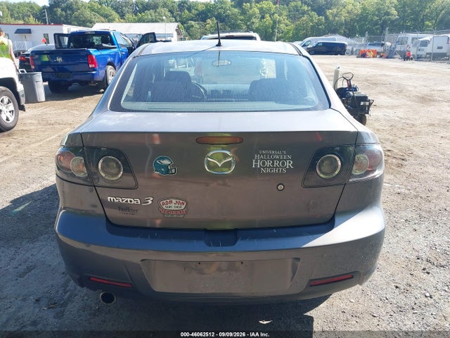 Продаж на аукціоні авто 2007 Mazda Mazda3 I Sport, vin: JM1BK12FX71649030, номер лоту: 46062512