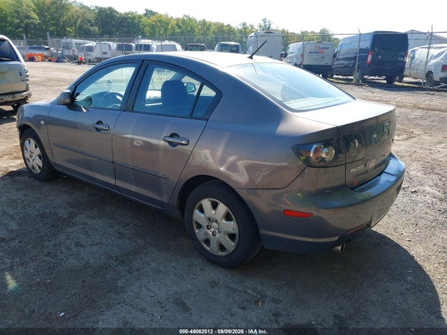 Продаж на аукціоні авто 2007 Mazda Mazda3 I Sport, vin: JM1BK12FX71649030, номер лоту: 46062512