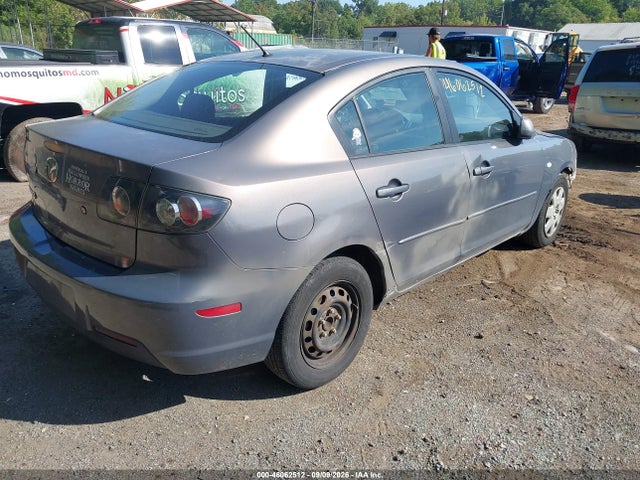 Продаж на аукціоні авто 2007 Mazda Mazda3 I Sport, vin: JM1BK12FX71649030, номер лоту: 46062512