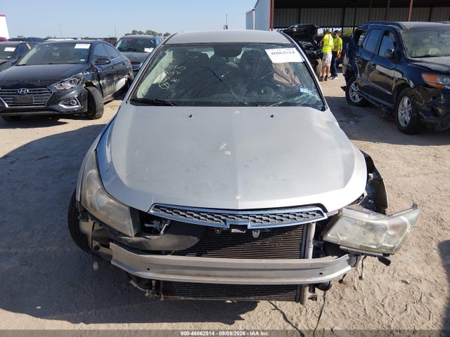Продажа на аукционе авто 2013 Chevrolet Cruze Eco Auto, vin: 1G1PH5SB5D7291152, номер лота: 46062514