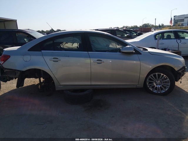 Продажа на аукционе авто 2013 Chevrolet Cruze Eco Auto, vin: 1G1PH5SB5D7291152, номер лота: 46062514