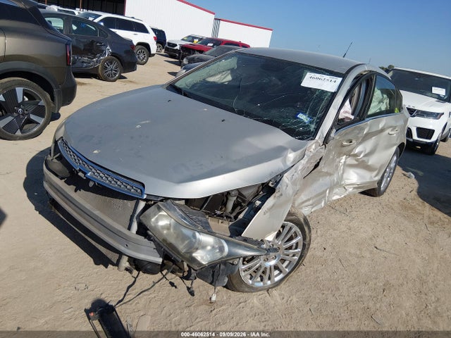 Продажа на аукционе авто 2013 Chevrolet Cruze Eco Auto, vin: 1G1PH5SB5D7291152, номер лота: 46062514