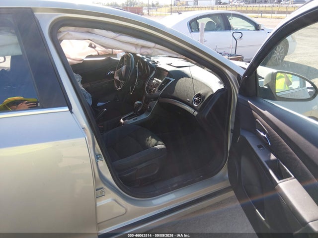 Продажа на аукционе авто 2013 Chevrolet Cruze Eco Auto, vin: 1G1PH5SB5D7291152, номер лота: 46062514