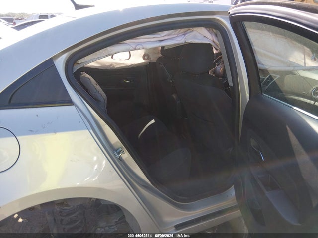 Продажа на аукционе авто 2013 Chevrolet Cruze Eco Auto, vin: 1G1PH5SB5D7291152, номер лота: 46062514