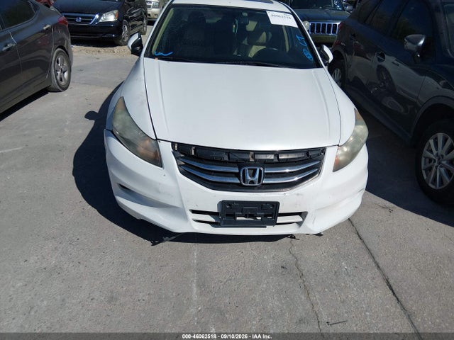 Aukcja sprzedaży 2012 Honda Accord 3.5 Ex-l, vin: 1HGCP3F82CA038045, numer aukcji: 46062518