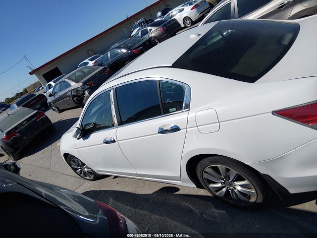 Aukcja sprzedaży 2012 Honda Accord 3.5 Ex-l, vin: 1HGCP3F82CA038045, numer aukcji: 46062518