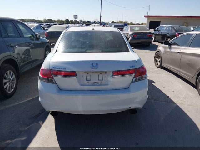 Aukcja sprzedaży 2012 Honda Accord 3.5 Ex-l, vin: 1HGCP3F82CA038045, numer aukcji: 46062518
