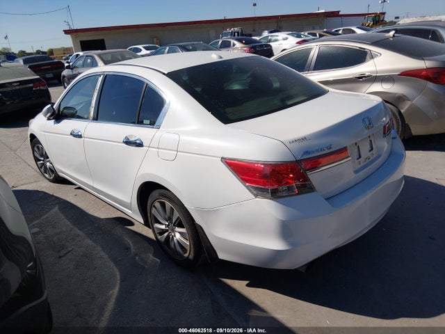 Aukcja sprzedaży 2012 Honda Accord 3.5 Ex-l, vin: 1HGCP3F82CA038045, numer aukcji: 46062518