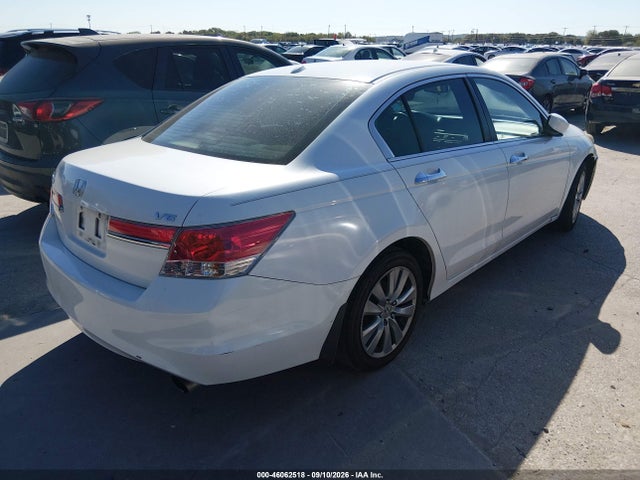 Aukcja sprzedaży 2012 Honda Accord 3.5 Ex-l, vin: 1HGCP3F82CA038045, numer aukcji: 46062518