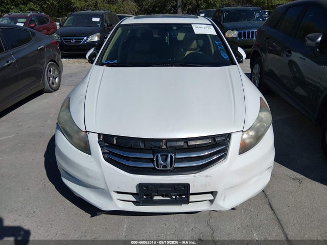 Aukcja sprzedaży 2012 Honda Accord 3.5 Ex-l, vin: 1HGCP3F82CA038045, numer aukcji: 46062518