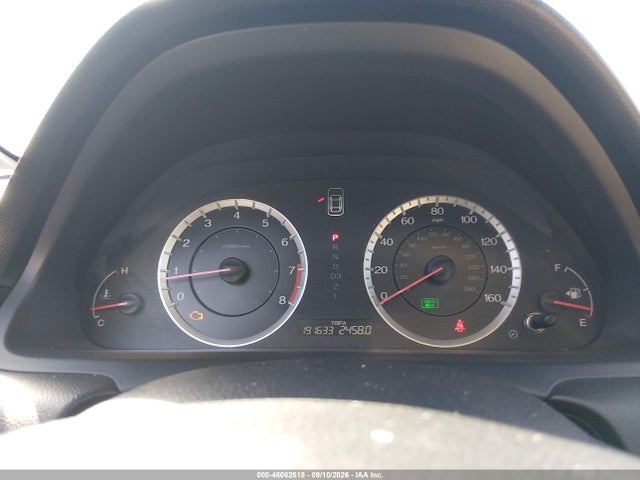 Aukcja sprzedaży 2012 Honda Accord 3.5 Ex-l, vin: 1HGCP3F82CA038045, numer aukcji: 46062518