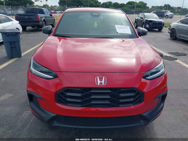 Продажа на аукционе авто 2025 Honda Hr-v 2wd Sport, vin: 3CZRZ1H51SM724695, номер лота: 46062519