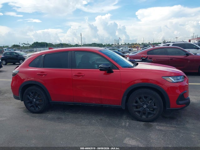 Продажа на аукционе авто 2025 Honda Hr-v 2wd Sport, vin: 3CZRZ1H51SM724695, номер лота: 46062519