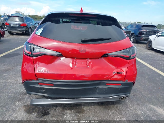 Продажа на аукционе авто 2025 Honda Hr-v 2wd Sport, vin: 3CZRZ1H51SM724695, номер лота: 46062519