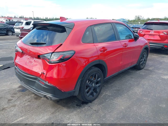Продажа на аукционе авто 2025 Honda Hr-v 2wd Sport, vin: 3CZRZ1H51SM724695, номер лота: 46062519
