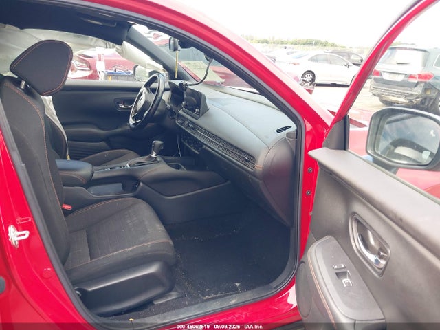 Продажа на аукционе авто 2025 Honda Hr-v 2wd Sport, vin: 3CZRZ1H51SM724695, номер лота: 46062519