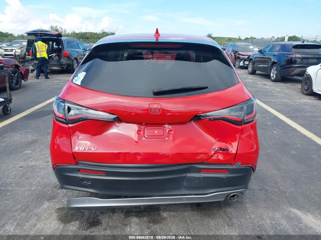 Продажа на аукционе авто 2025 Honda Hr-v 2wd Sport, vin: 3CZRZ1H51SM724695, номер лота: 46062519