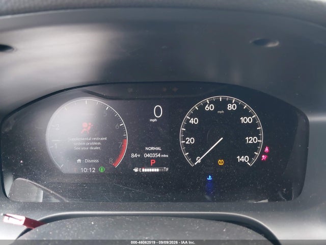 Продажа на аукционе авто 2025 Honda Hr-v 2wd Sport, vin: 3CZRZ1H51SM724695, номер лота: 46062519