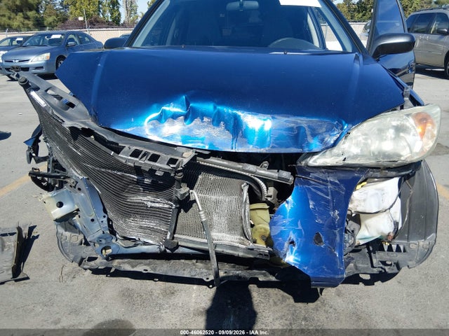 2005 Honda Civic Lx მანქანა იყიდება აუქციონზე, vin: 2HGES16575H613102, აუქციონის ნომერი: 46062520