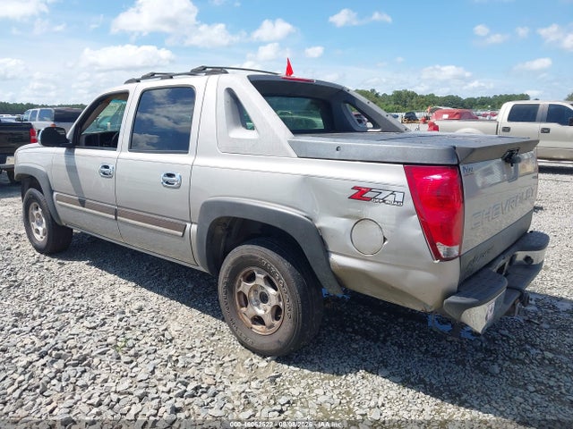 Aukcja sprzedaży 2004 Chevrolet Avalanche 1500, vin: 3GNEK12T04G230112, numer aukcji: 46062522