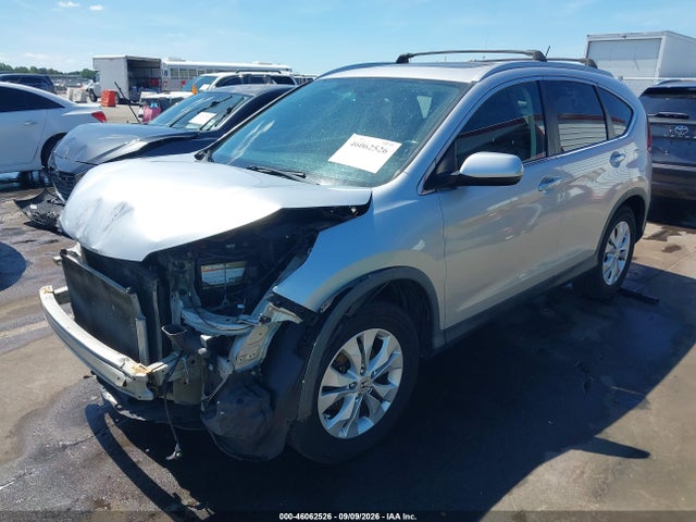 Aukcja sprzedaży 2013 Honda Cr-v Ex-l, vin: 2HKRM4H73DH639275, numer aukcji: 46062526