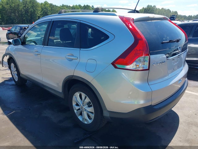 Aukcja sprzedaży 2013 Honda Cr-v Ex-l, vin: 2HKRM4H73DH639275, numer aukcji: 46062526