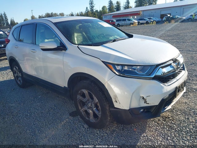 Продаж на аукціоні авто 2018 Honda Cr-v Ex-l/ex-l Navi, vin: 2HKRW2H82JH608585, номер лоту: 46062527