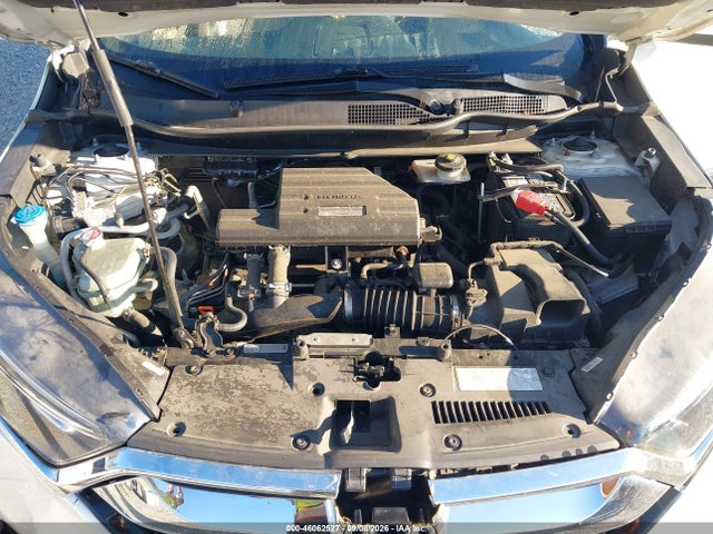 Продаж на аукціоні авто 2018 Honda Cr-v Ex-l/ex-l Navi, vin: 2HKRW2H82JH608585, номер лоту: 46062527