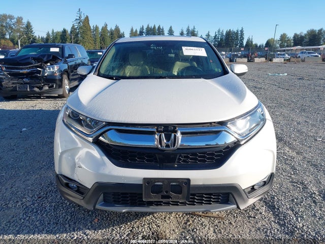 Продаж на аукціоні авто 2018 Honda Cr-v Ex-l/ex-l Navi, vin: 2HKRW2H82JH608585, номер лоту: 46062527