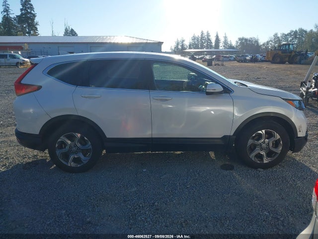 Продаж на аукціоні авто 2018 Honda Cr-v Ex-l/ex-l Navi, vin: 2HKRW2H82JH608585, номер лоту: 46062527