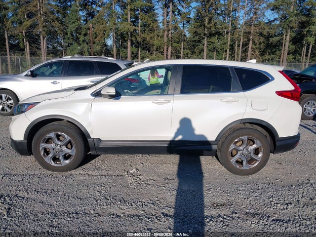 Продаж на аукціоні авто 2018 Honda Cr-v Ex-l/ex-l Navi, vin: 2HKRW2H82JH608585, номер лоту: 46062527
